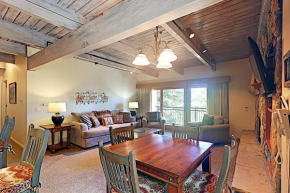Timberline Condominiums 2 Bedroom Deluxe Unit A2A Snowmass Village